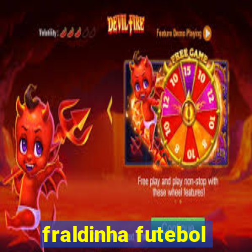 fraldinha futebol